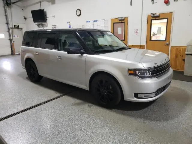 2019 FORD FLEX LIMITED  