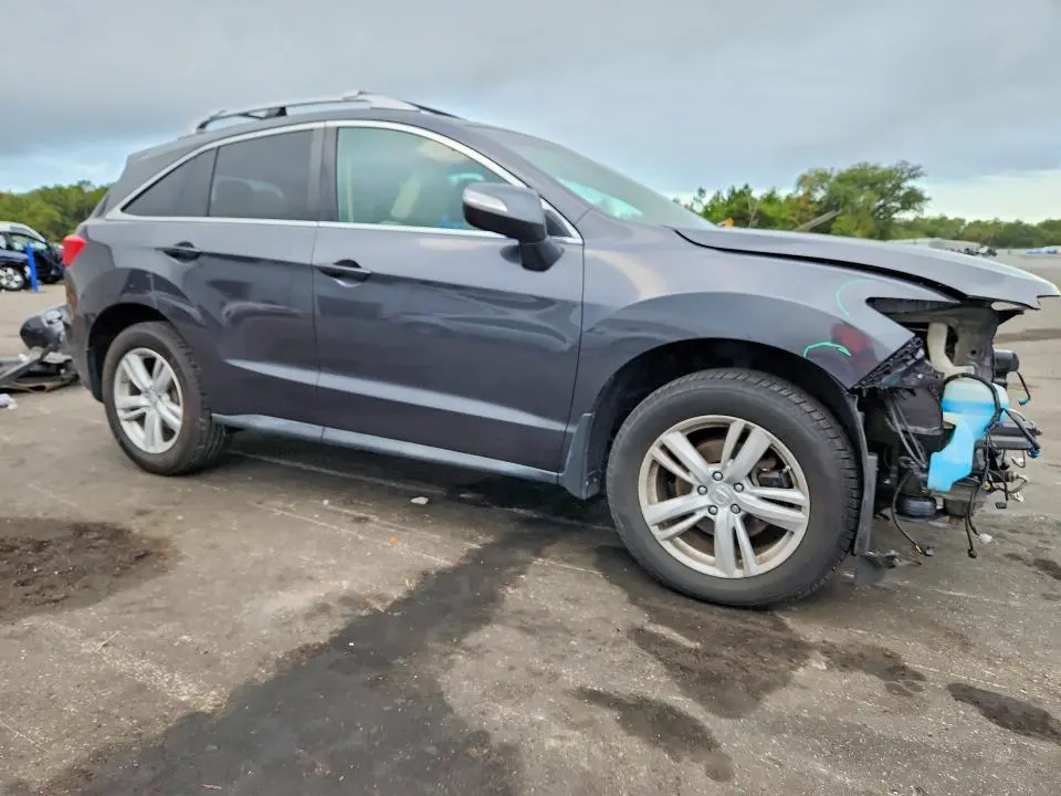 2014 ACURA RDX TECHNOLOGY  