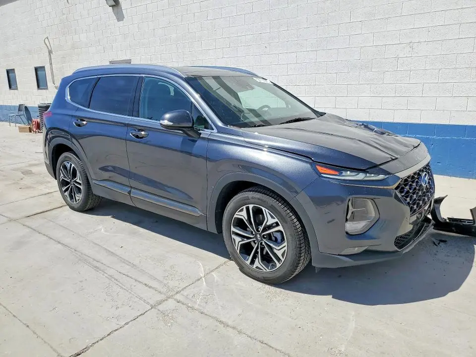 2020 HYUNDAI SANTA FE LIMITED 2.0T  