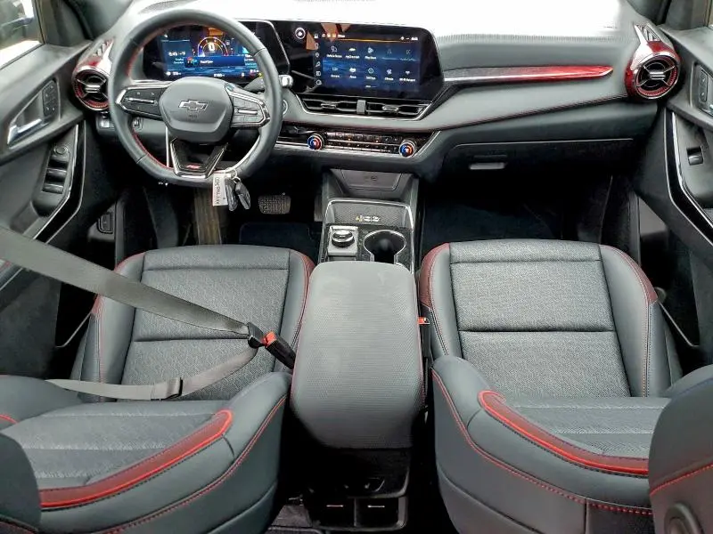 2025 CHEVROLET EQUINOX RS  