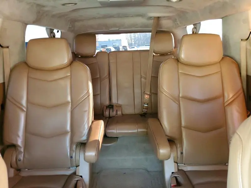 2016 CADILLAC ESCALADE ESV PLATINUM  