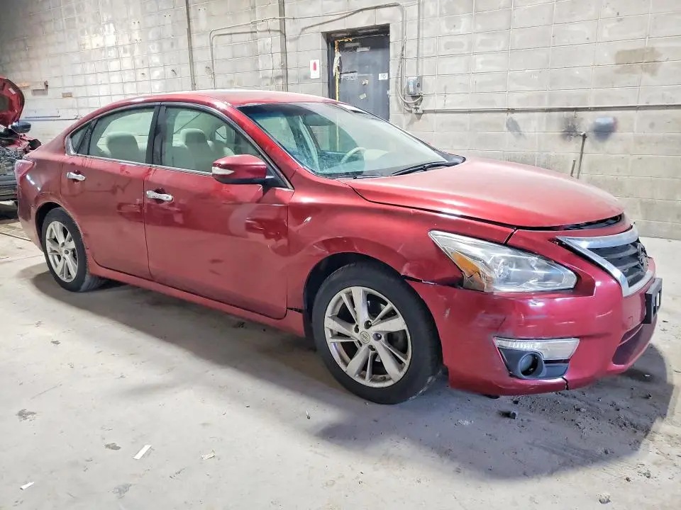 2013 NISSAN ALTIMA 2.5  