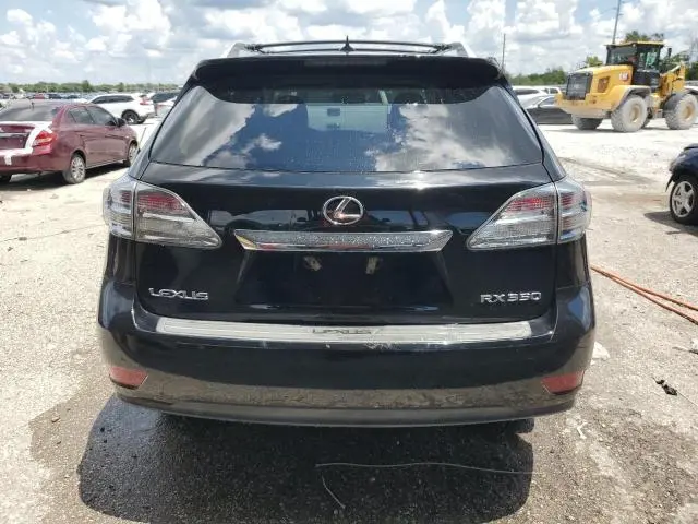 2010 LEXUS RX 350  
