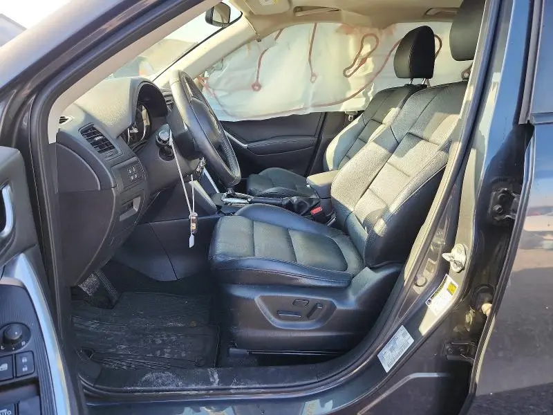 2015 MAZDA CX-5 GT  
