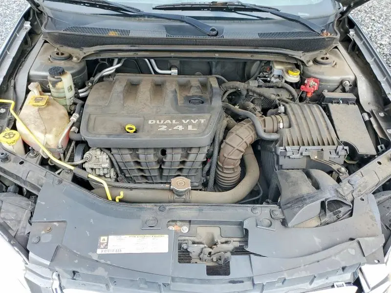 2012 CHRYSLER 200 LIMITED  