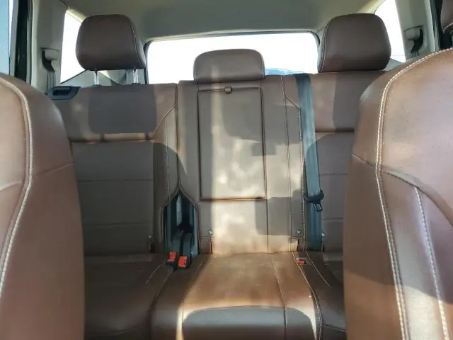 2022 VOLKSWAGEN ATLAS SE