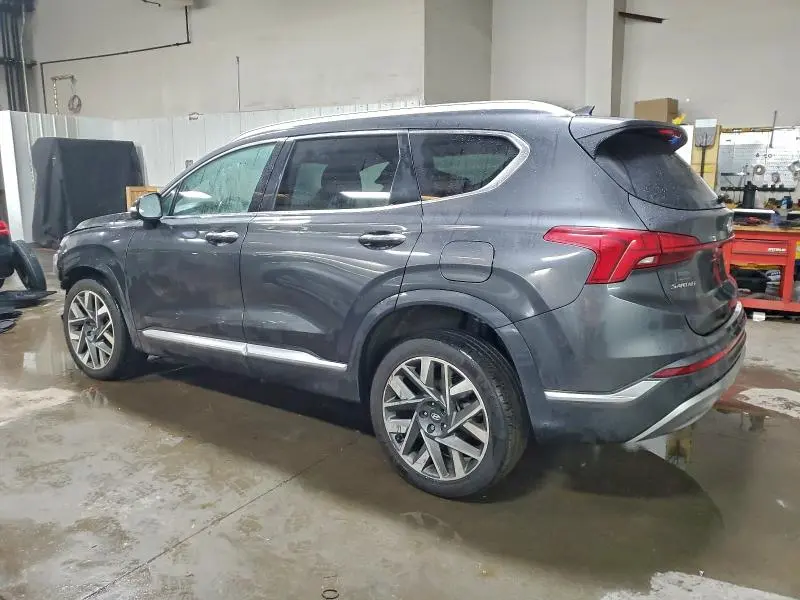 2021 HYUNDAI SANTA FE CALLIGRAPHY  