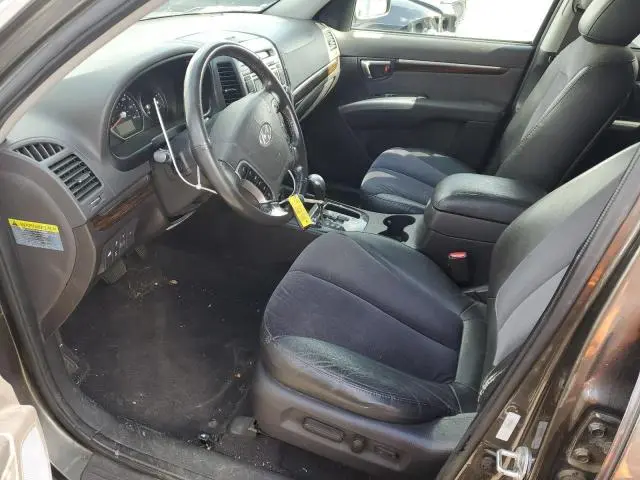 2012 HYUNDAI SANTA FE SE  