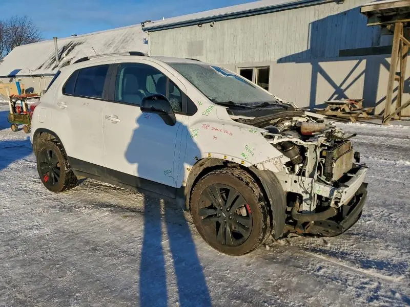 2021 CHEVROLET TRAX 1LT  