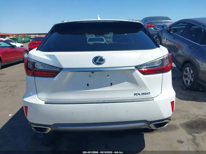 2019 LEXUS RX 350  