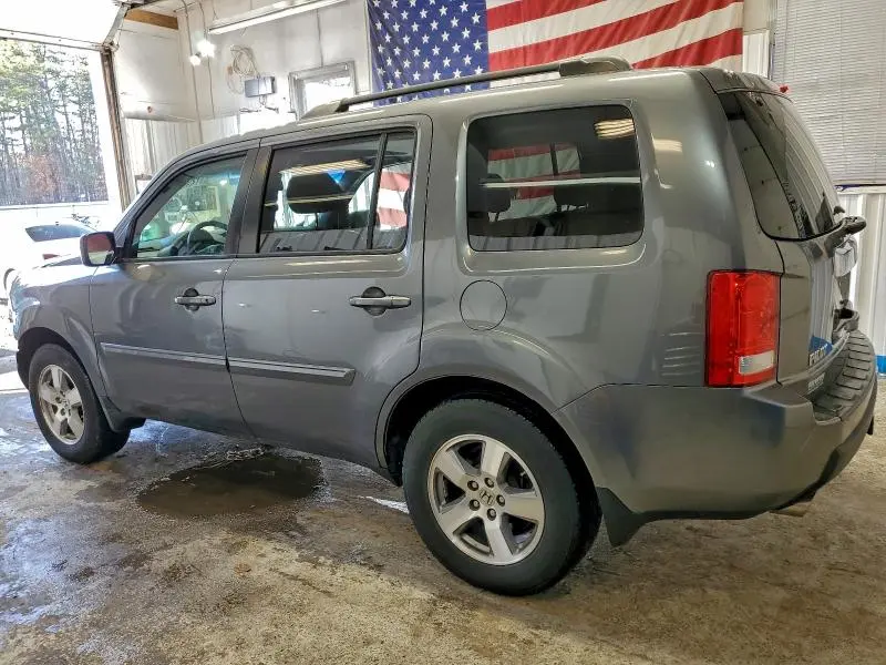2011 HONDA PILOT EXL  