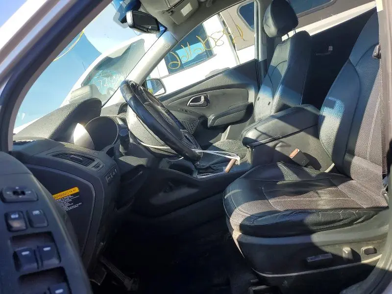 2015 HYUNDAI TUCSON LIMITED  