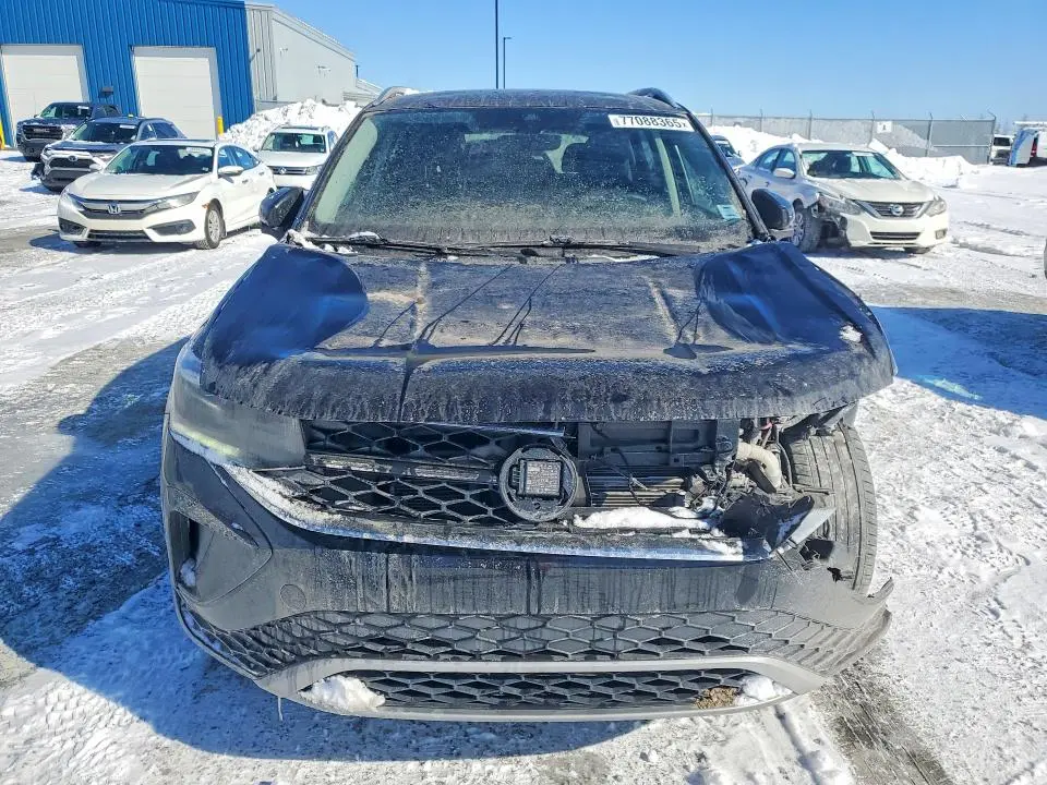2024 VOLKSWAGEN TAOS SE  