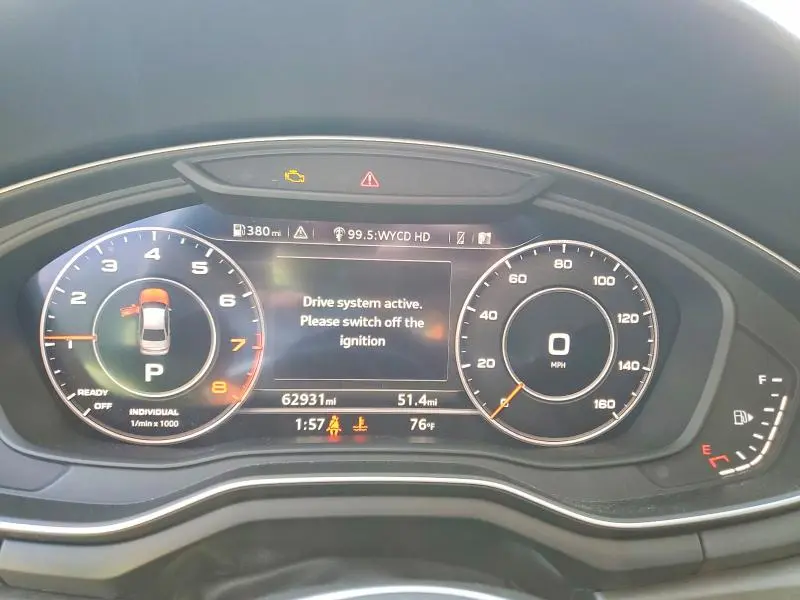 2018 AUDI A4 PREMIUM PLUS  