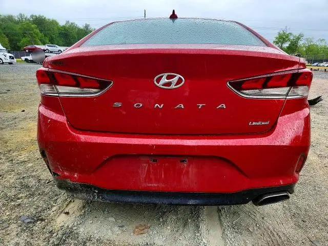 2019 HYUNDAI SONATA LIMITED  