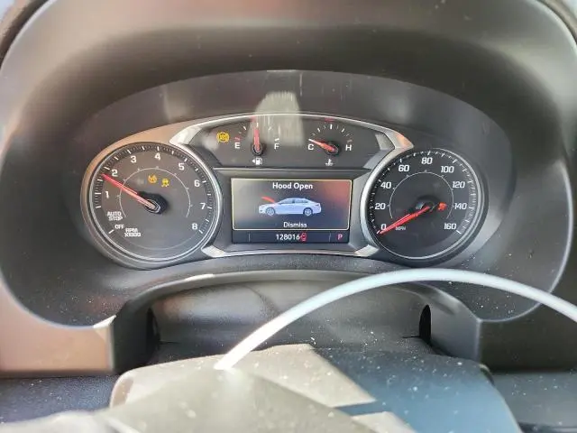 2019 GMC TERRAIN DENALI  