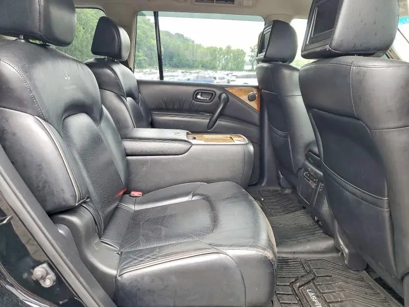 2014 INFINITI QX80 BASE  