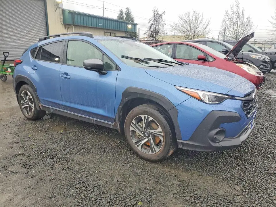 2024 SUBARU CROSSTREK PREMIUM  