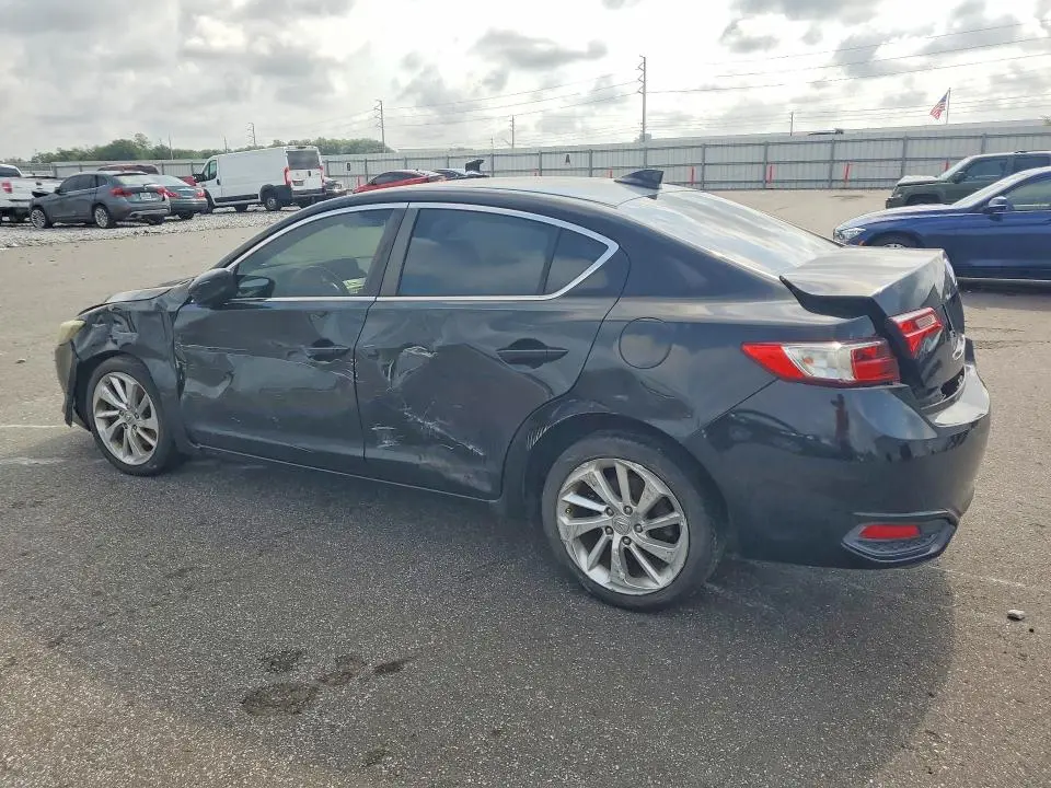 2016 ACURA ILX BASE WATCH PLUS  