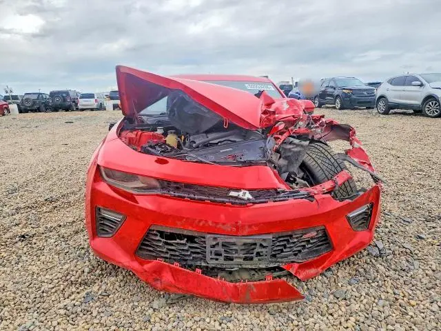 2018 CHEVROLET CAMARO   