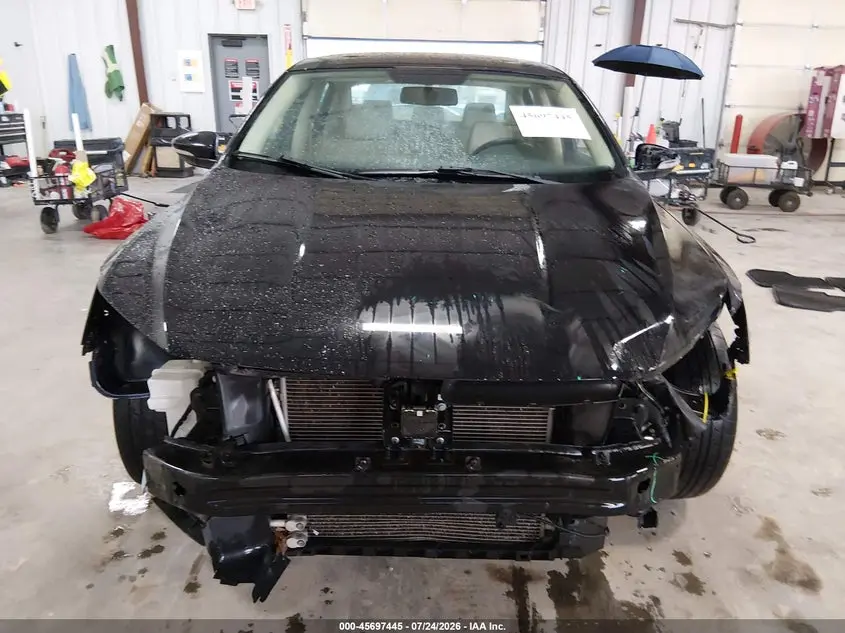 2017 VOLKSWAGEN PASSAT 1.8T SE