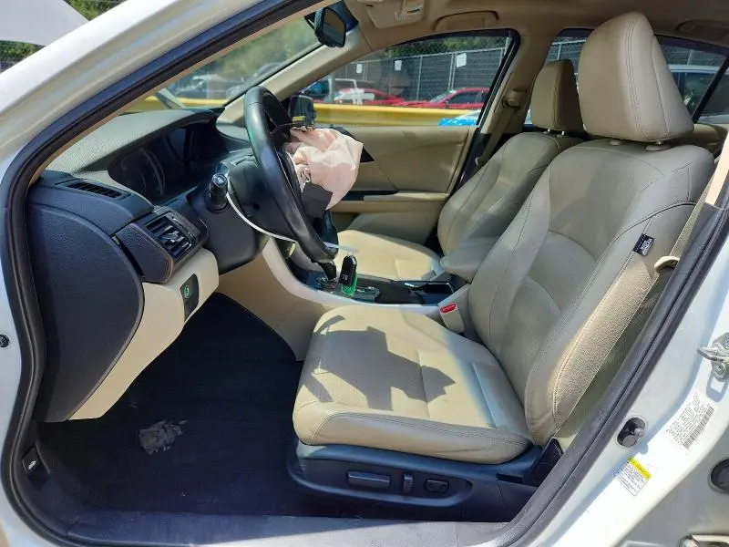 2013 HONDA ACCORD EXL  
