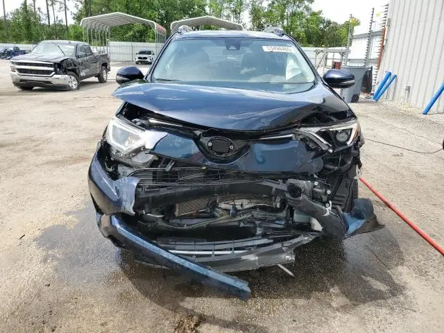 2018 TOYOTA RAV4 HV LE  