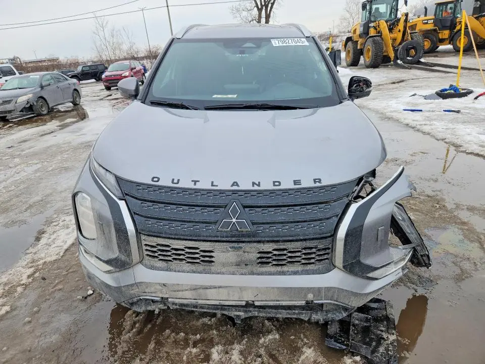 2023 MITSUBISHI OUTLANDER SEL  