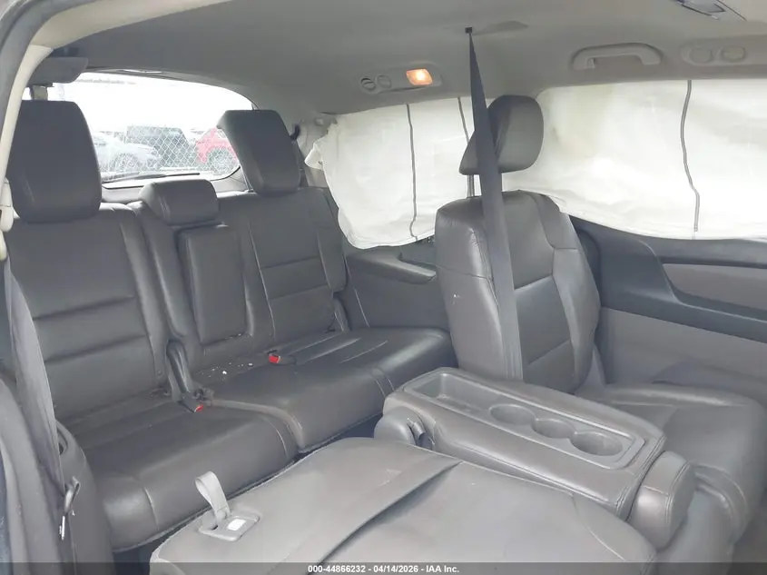 2015 HONDA ODYSSEY TOURING/TOURING ELITE