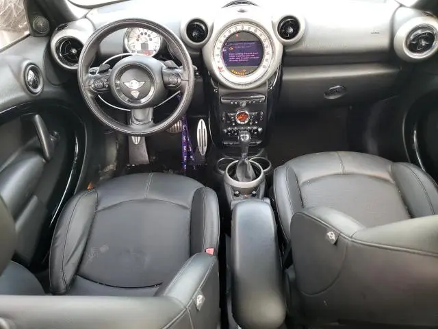 2012 MINI COOPER S COUNTRYMAN  