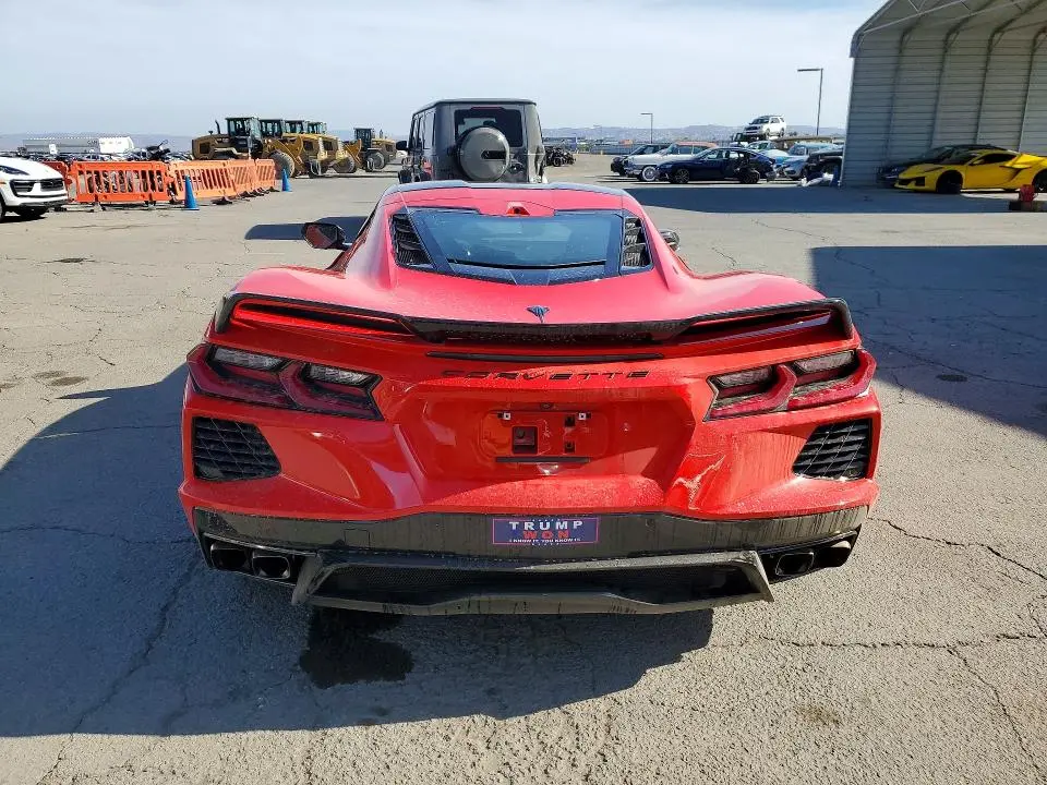 2024 CHEVROLET CORVETTE STINGRAY 3LT  