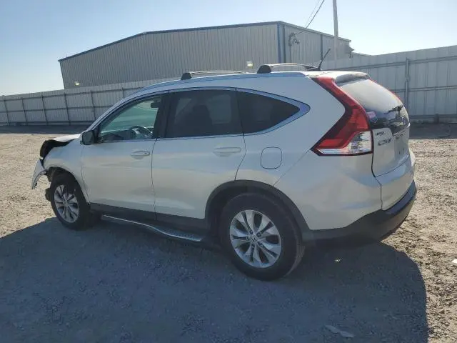 2013 HONDA CR-V EXL  