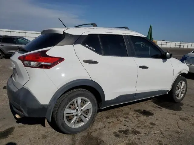 2019 NISSAN KICKS S  