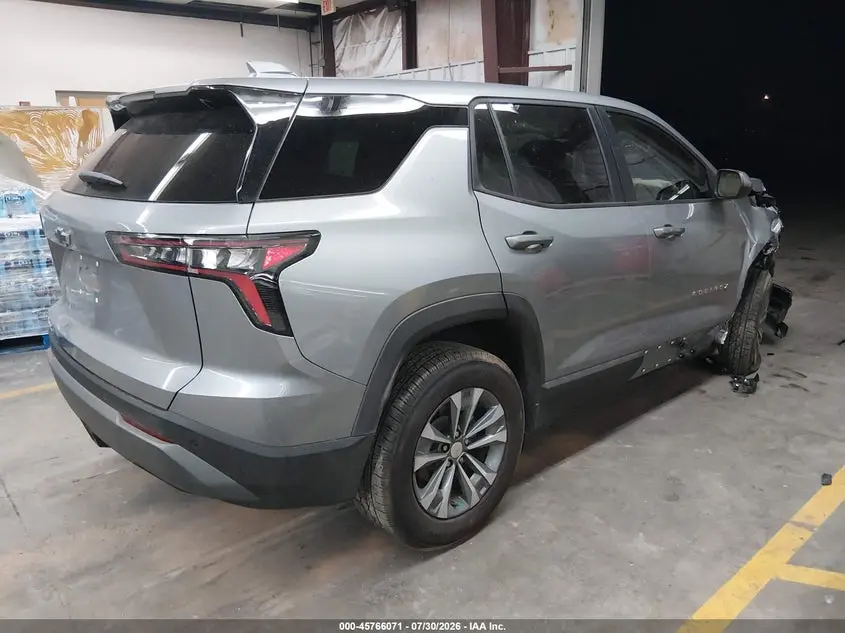 2026 CHEVROLET EQUINOX FWD LT