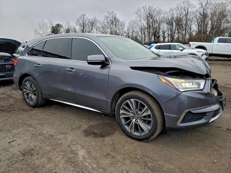 2017 ACURA MDX TECHNOLOGY  