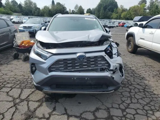 2023 TOYOTA RAV4 LIMITED  