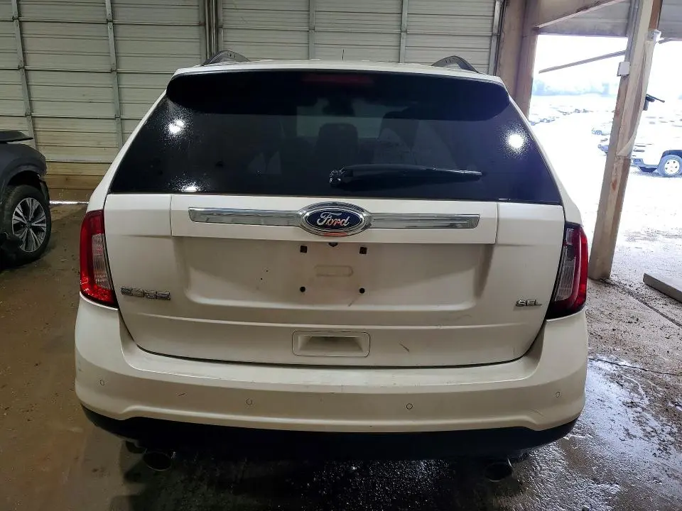 2012 FORD EDGE SEL  
