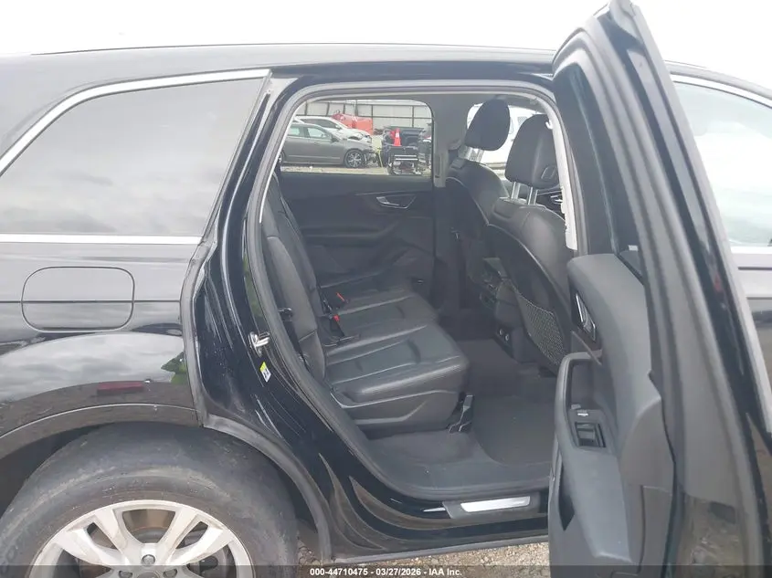 2018 AUDI Q7 3.0T PREMIUM