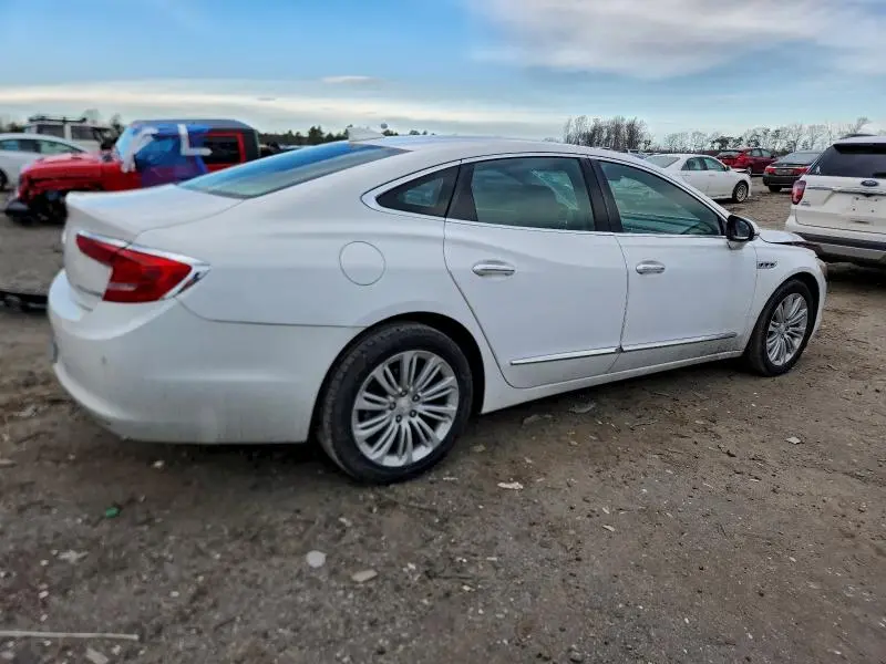 2018 BUICK LACROSSE PREMIUM  