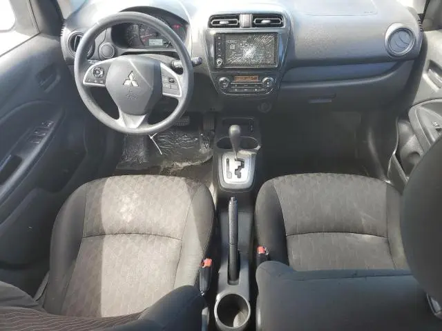 2021 MITSUBISHI MIRAGE ES  