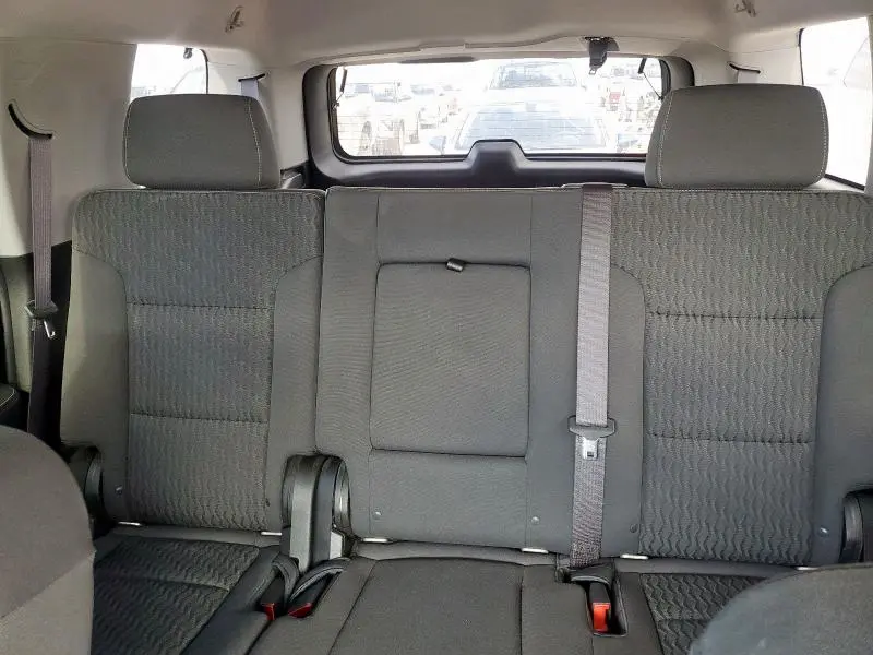 2017 CHEVROLET TAHOE C1500 LS  