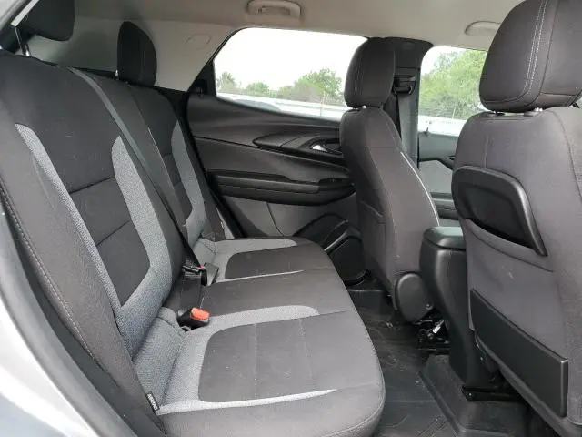 2024 CHEVROLET TRAILBLAZER LS  
