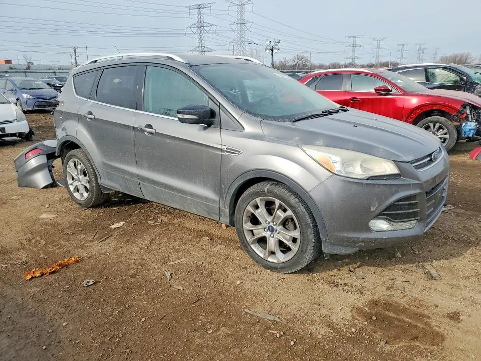 2014 FORD ESCAPE TITANIUM  