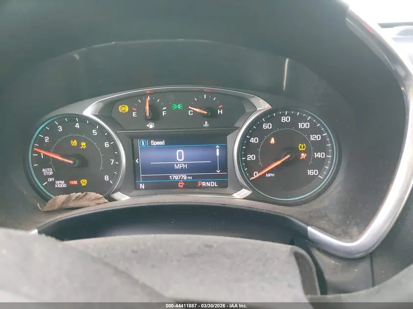 2020 CHEVROLET EQUINOX AWD LT 1.5L TURBO