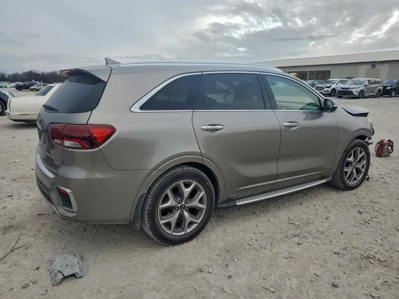 2019 KIA SORENTO SX  