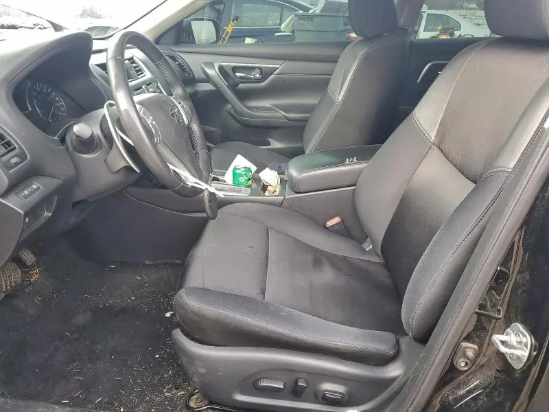 2017 NISSAN ALTIMA 2.5  