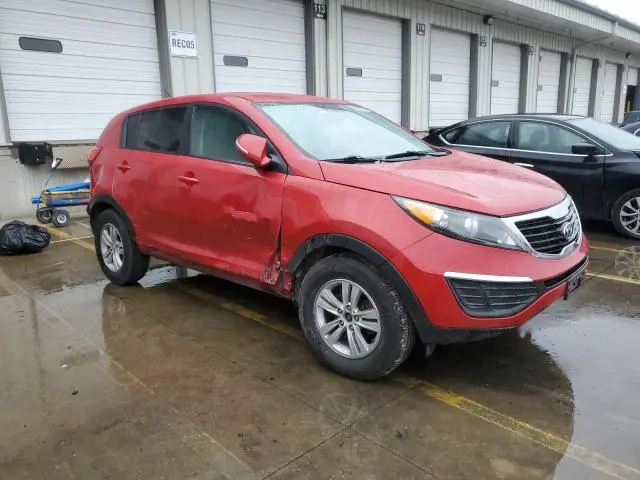 2011 KIA SPORTAGE LX  
