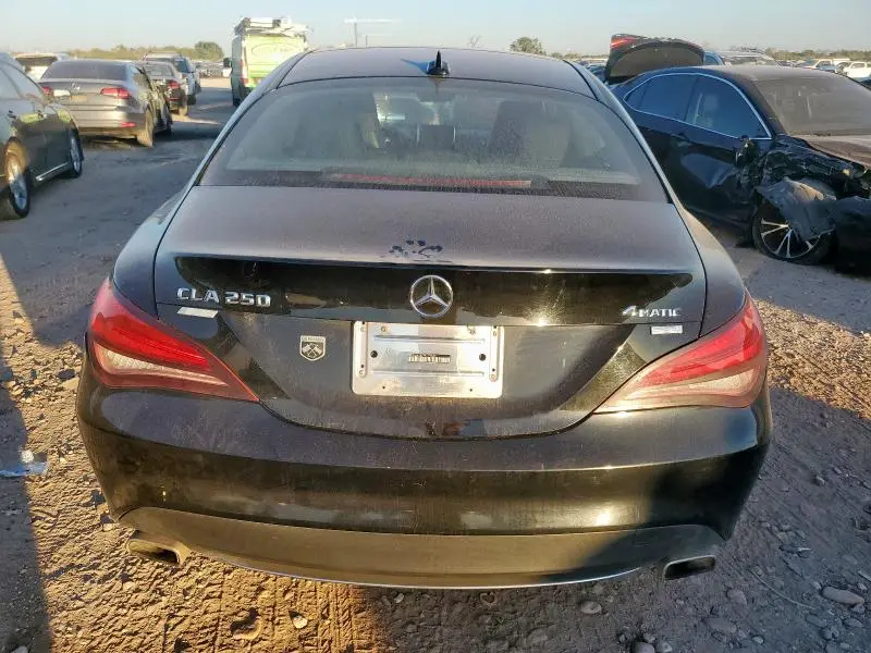 2015 MERCEDES-BENZ CLA 250 4MATIC  