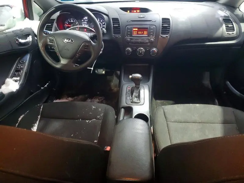 2016 KIA FORTE LX  
