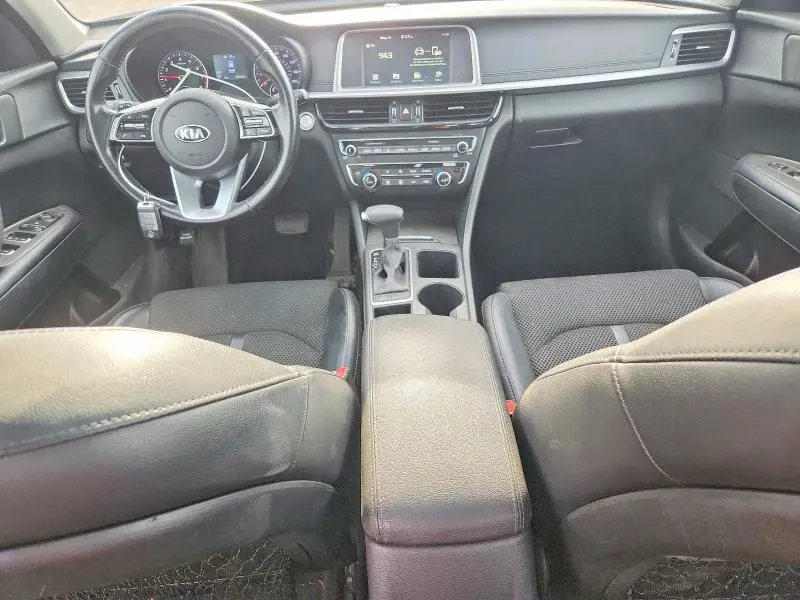 2019 KIA OPTIMA S  